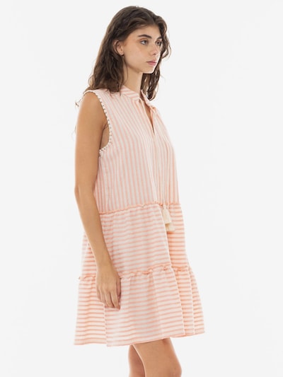 Pink Label Ljetna haljina veličine 40 u marelica, Pregled proizvoda