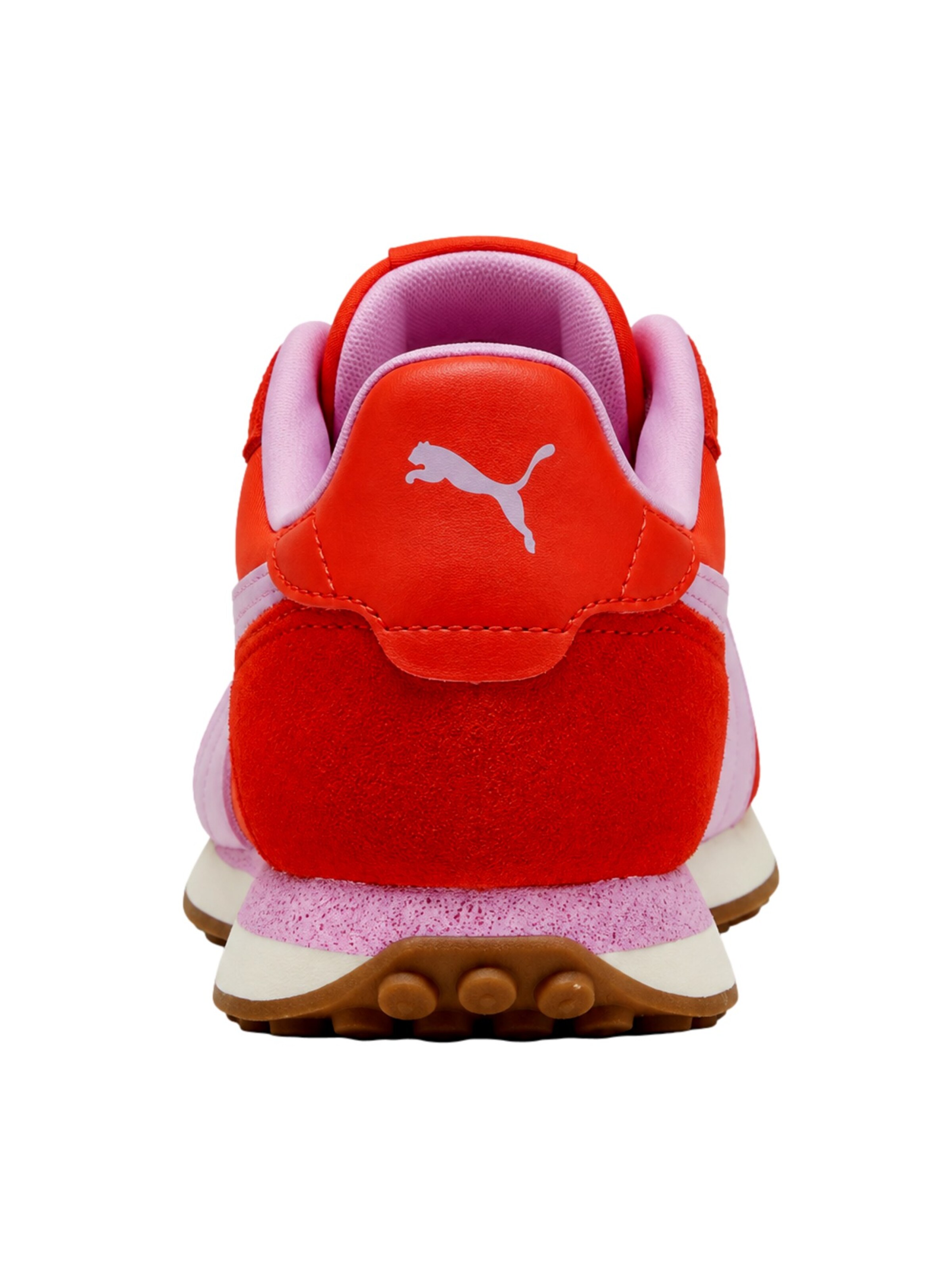 Sneaker bassa 'St Miler Rose' di PUMA in rosso