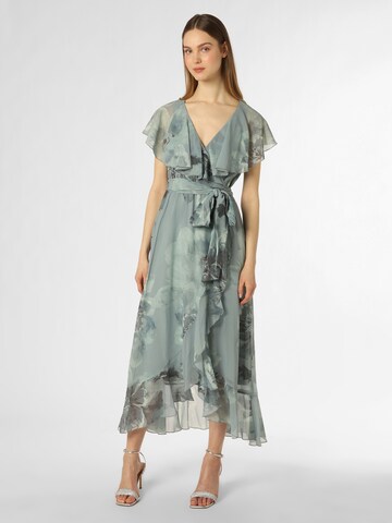 apriori Abendkleid ' ' in Blau: Vorderseite