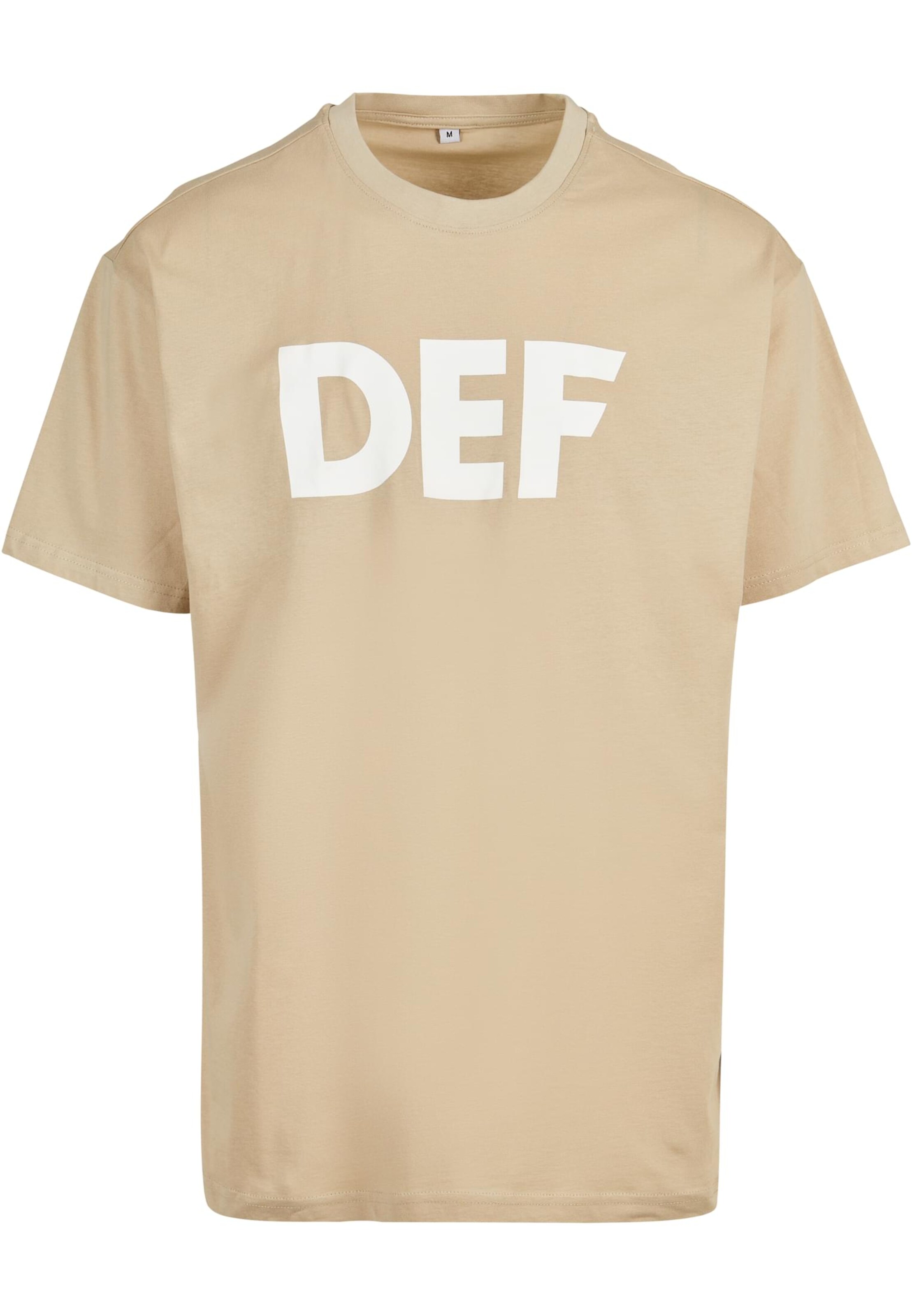 DEF Bluser & t-shirts 'Her Secret' i beige: forside