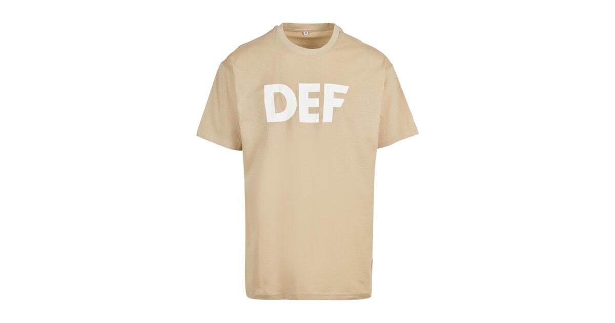 T-Shirt 'Her Secret' DEF en Écru | ABOUT YOU