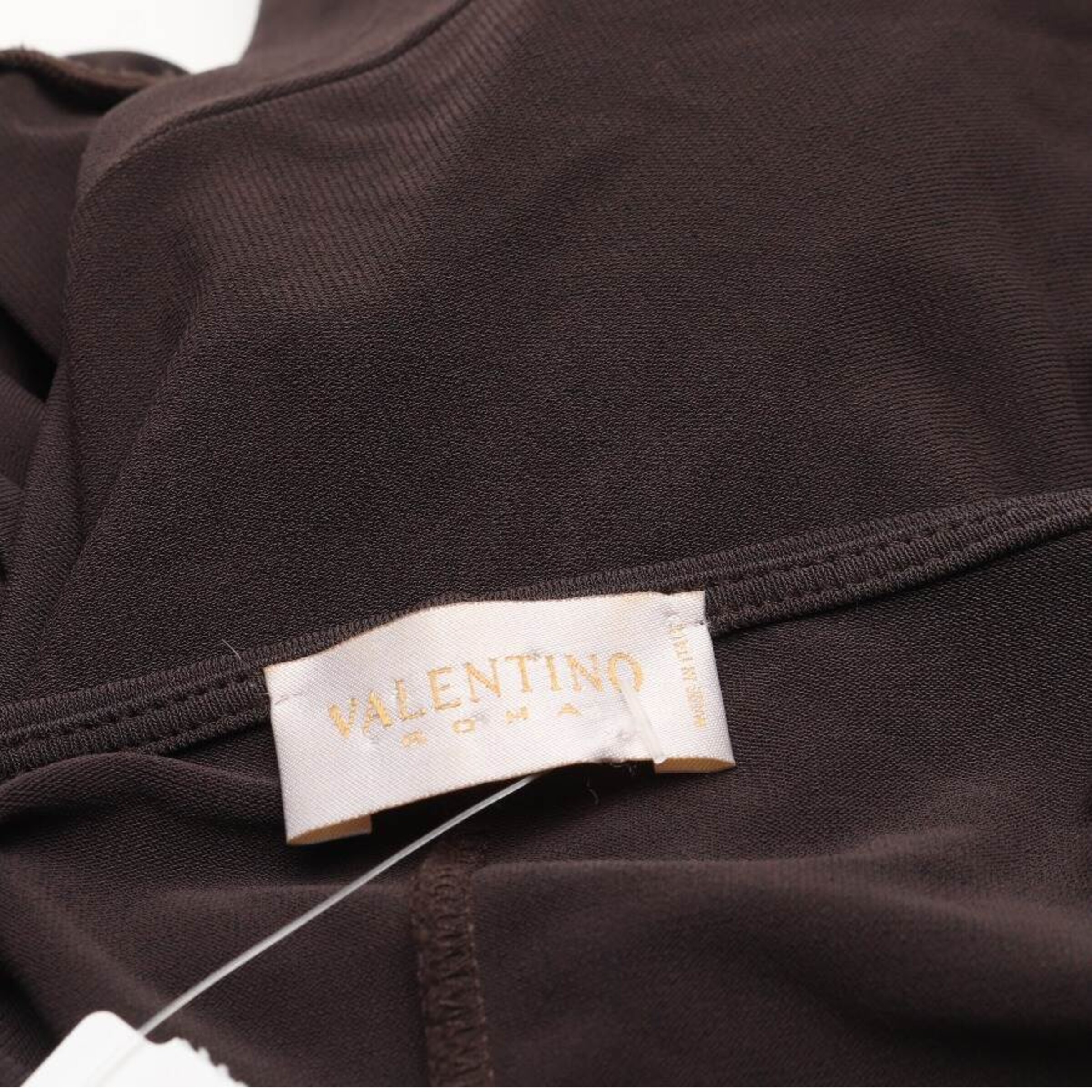 VALENTINO Kleid XL in Lila