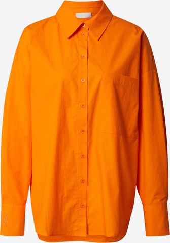 LeGer by Lena Gercke Bluse 'Elanor' in Orange: predná strana