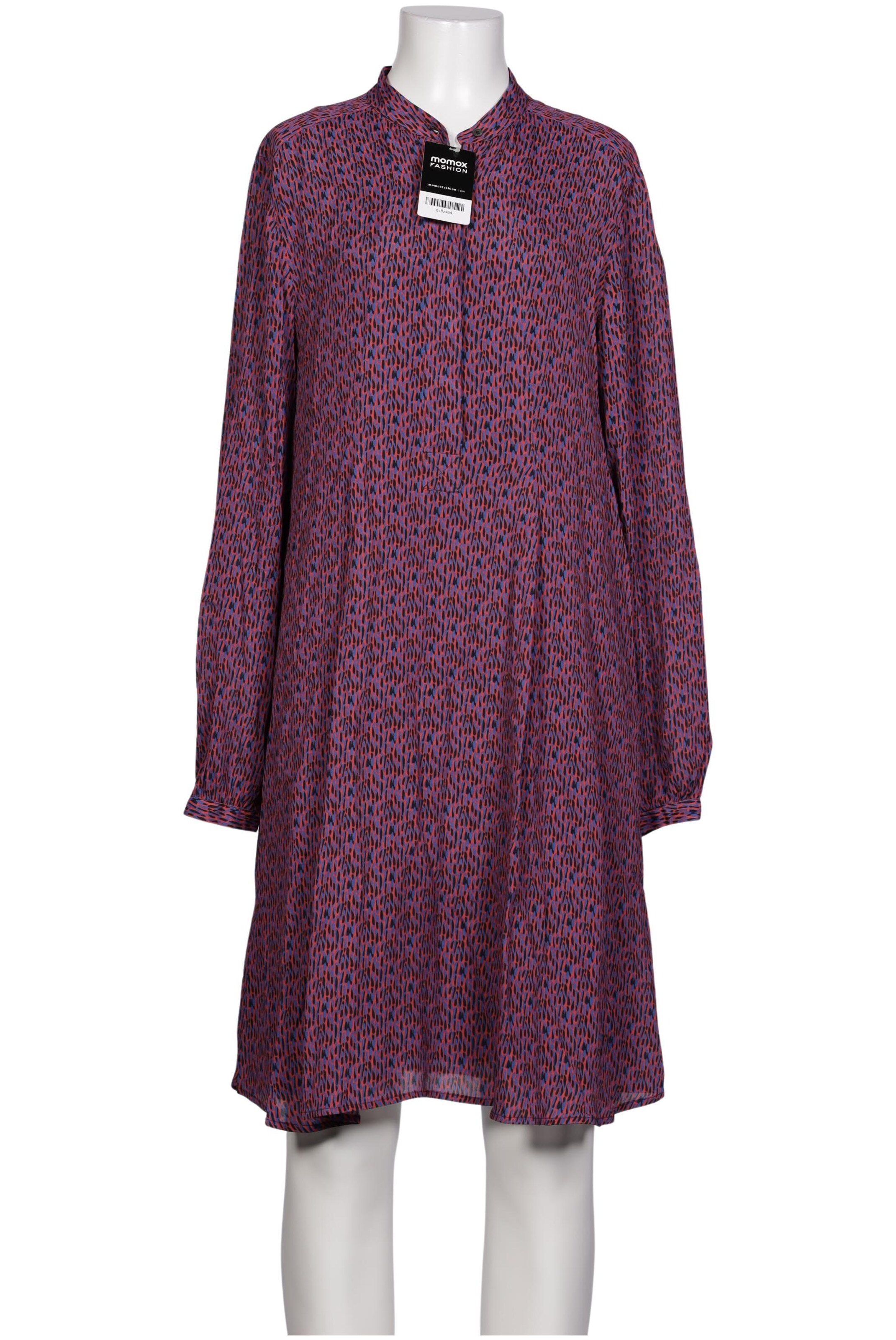 0039 Italy Dress in M in Purple: front