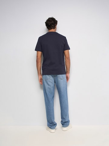 T-Shirt Salsa Jeans en bleu