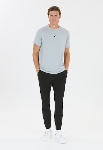 Virtus Tapered Sports trousers 'Alonso V2' in Black