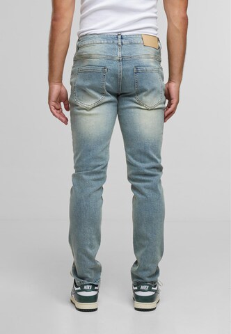 Slimfit Jeans 'Julio' di 2Y Premium in blu