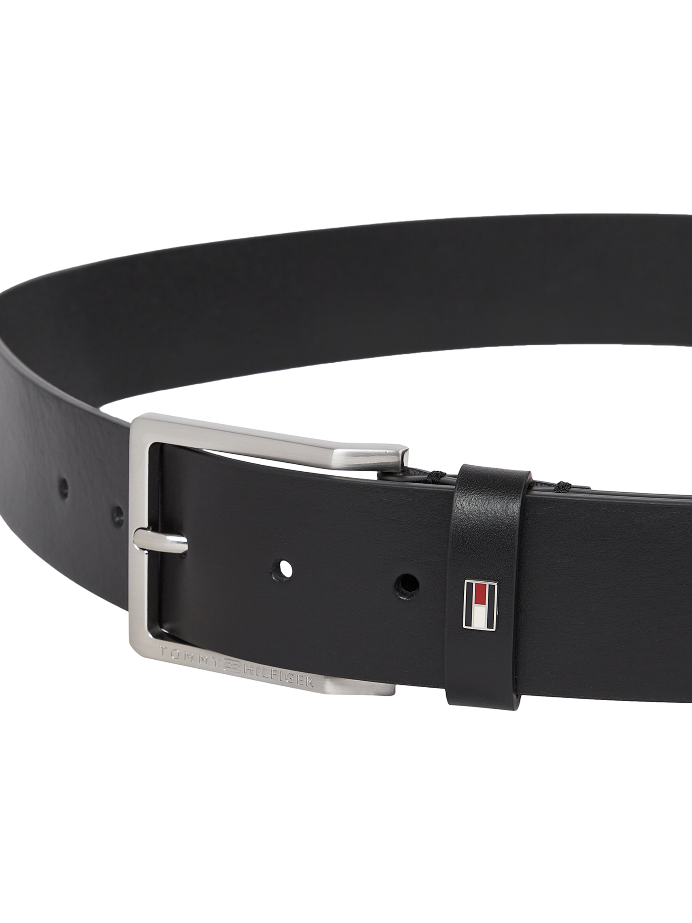 TOMMY HILFIGER Opasky 'OLIVER 4.0' - Čierna