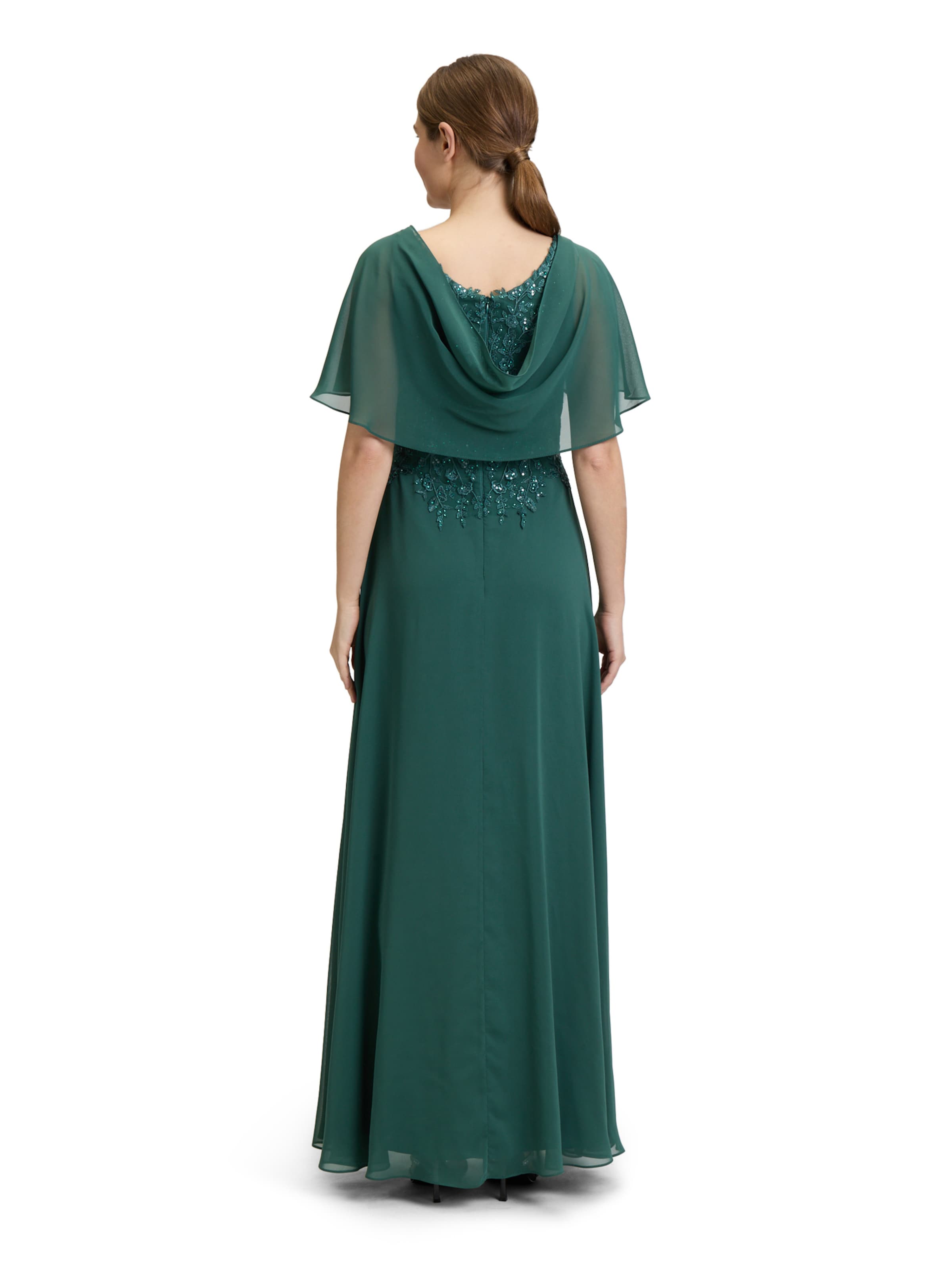 Vera Mont Avondjurk in Groen