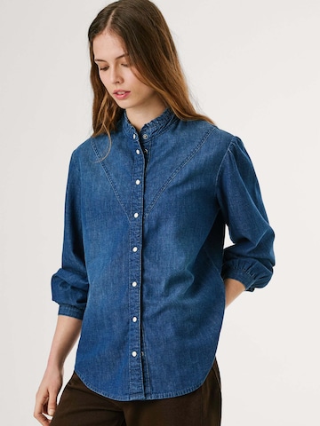 Pepe Jeans Blouse in Blue
