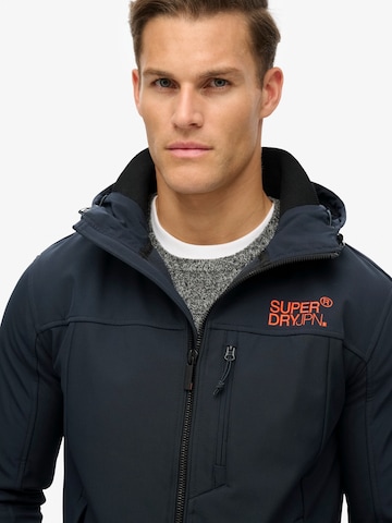 Superdry & Co Преходно яке в синьо