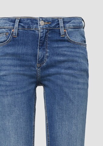 QS Slim fit Jeans in Blue