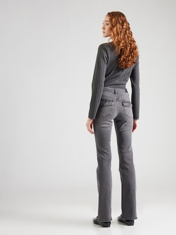 VERO MODA Flared Τζιν 'VMFlash' σε γκρι