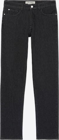 Coupe slim Jean Trussardi en gris : devant