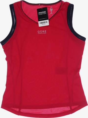GORE WEAR Top & Shirt in S in Red: front