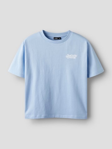 T-Shirt NAME IT en bleu