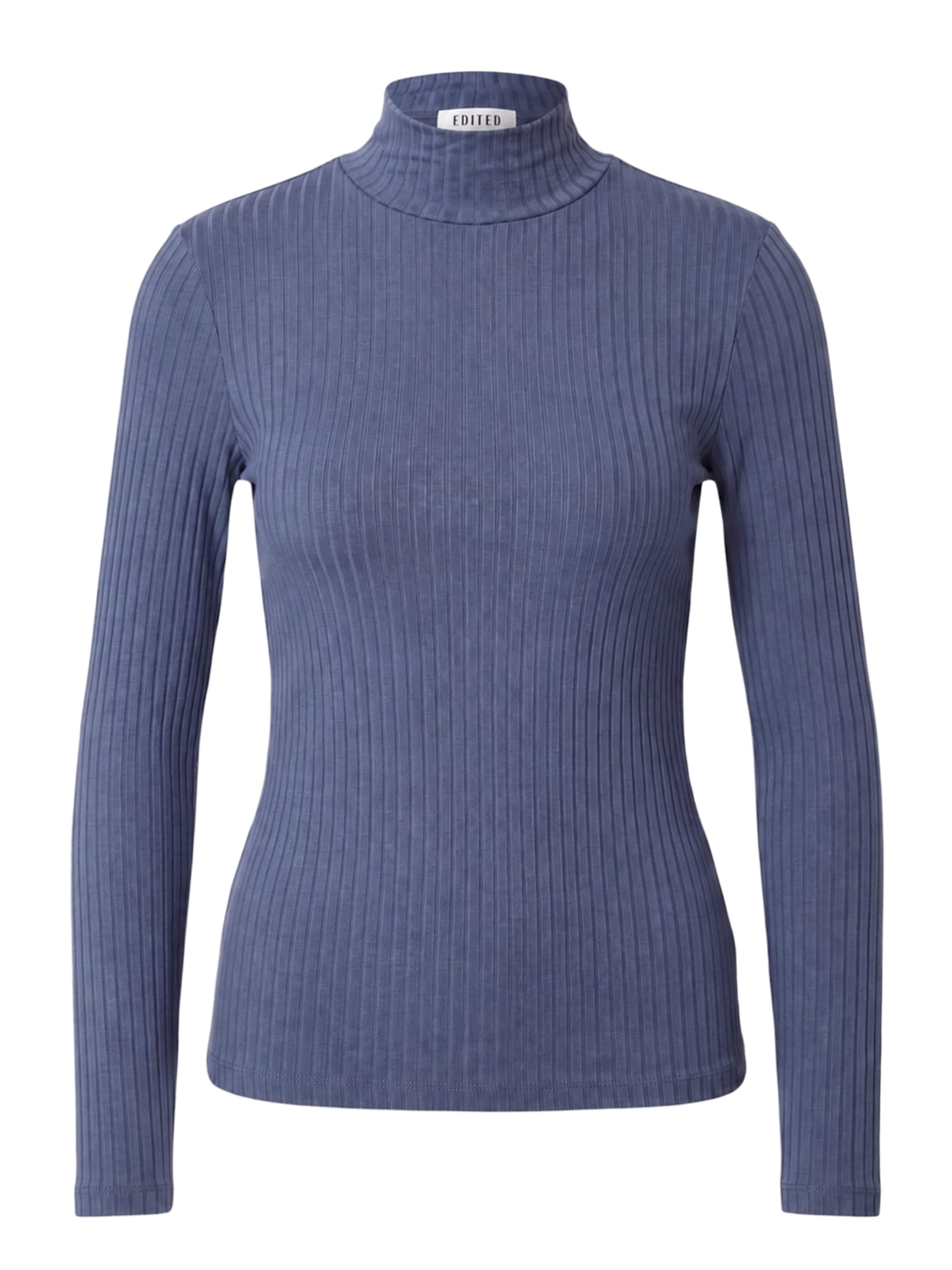 Tricou 'Manon' de la EDITED pe gri: față