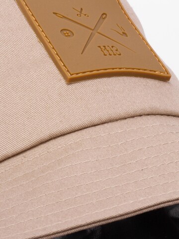 Manufaktur13 Mütze 'Bucket' in Beige