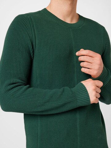 s.Oliver - Pullover em verde