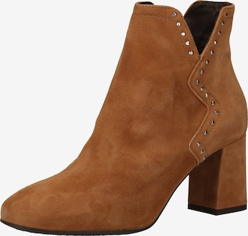 IGI&CO Ankle Boots in Brown: front