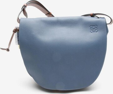 LOEWE Bag in One size in Blue: front