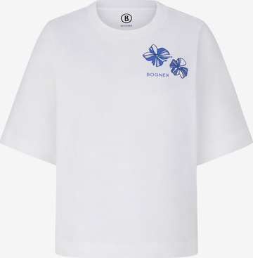 BOGNER Shirt 'Dorothy' in White: front