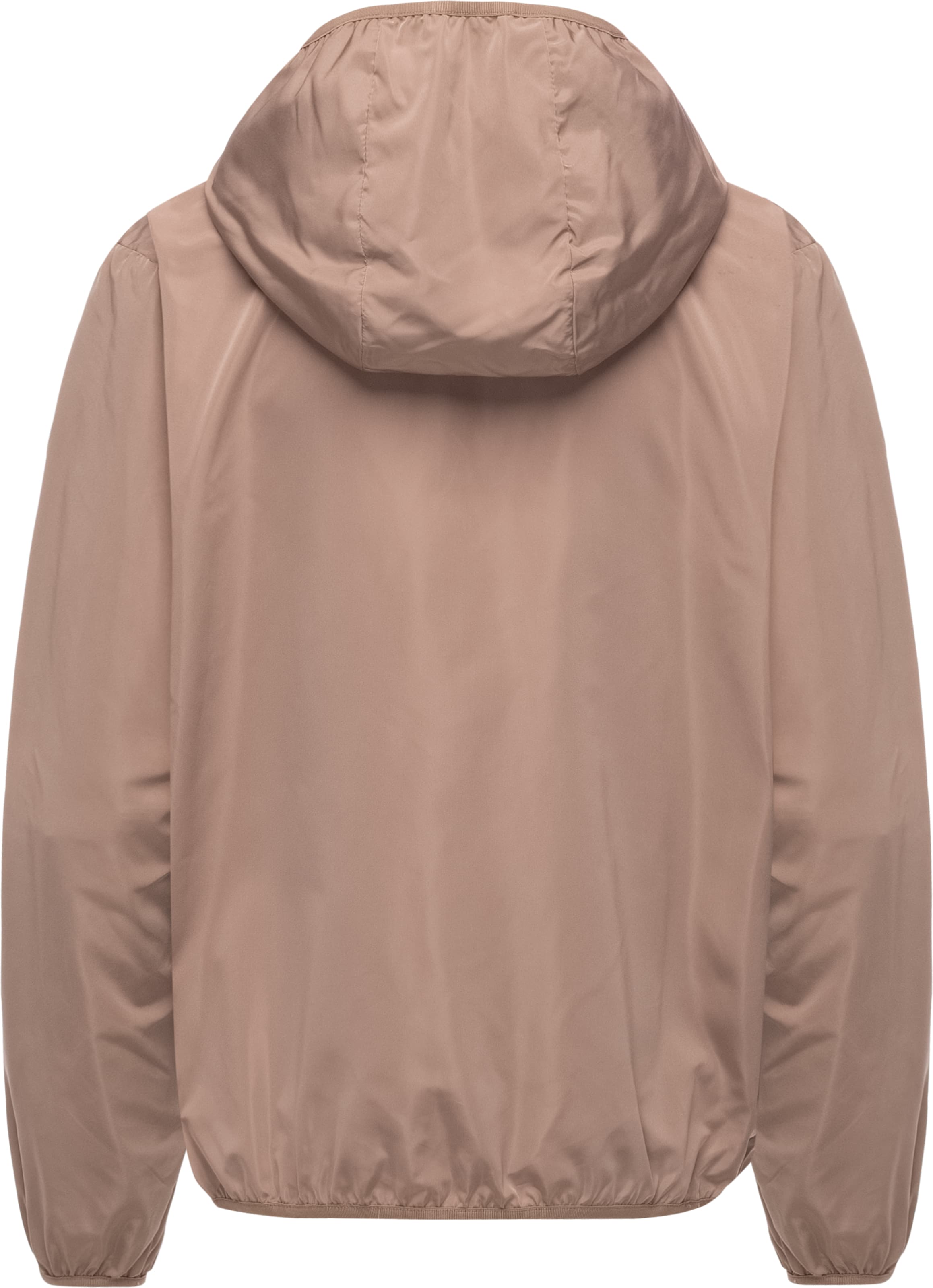 Ragwear Демисезонная куртка 'Vinzie C' в Лиловый