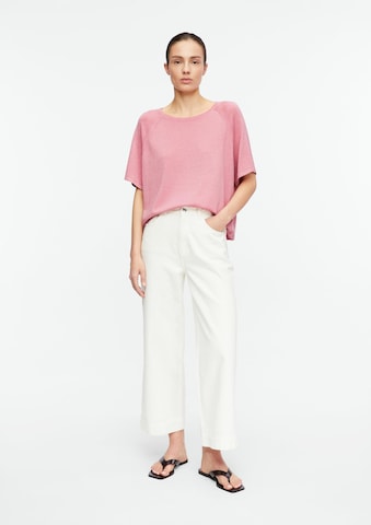 Pull-over COMMA en rose