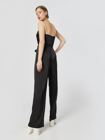 VIERVIER Jumpsuit 'Kate' in Black