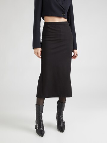 modström Skirt 'Tanny' in Black: front