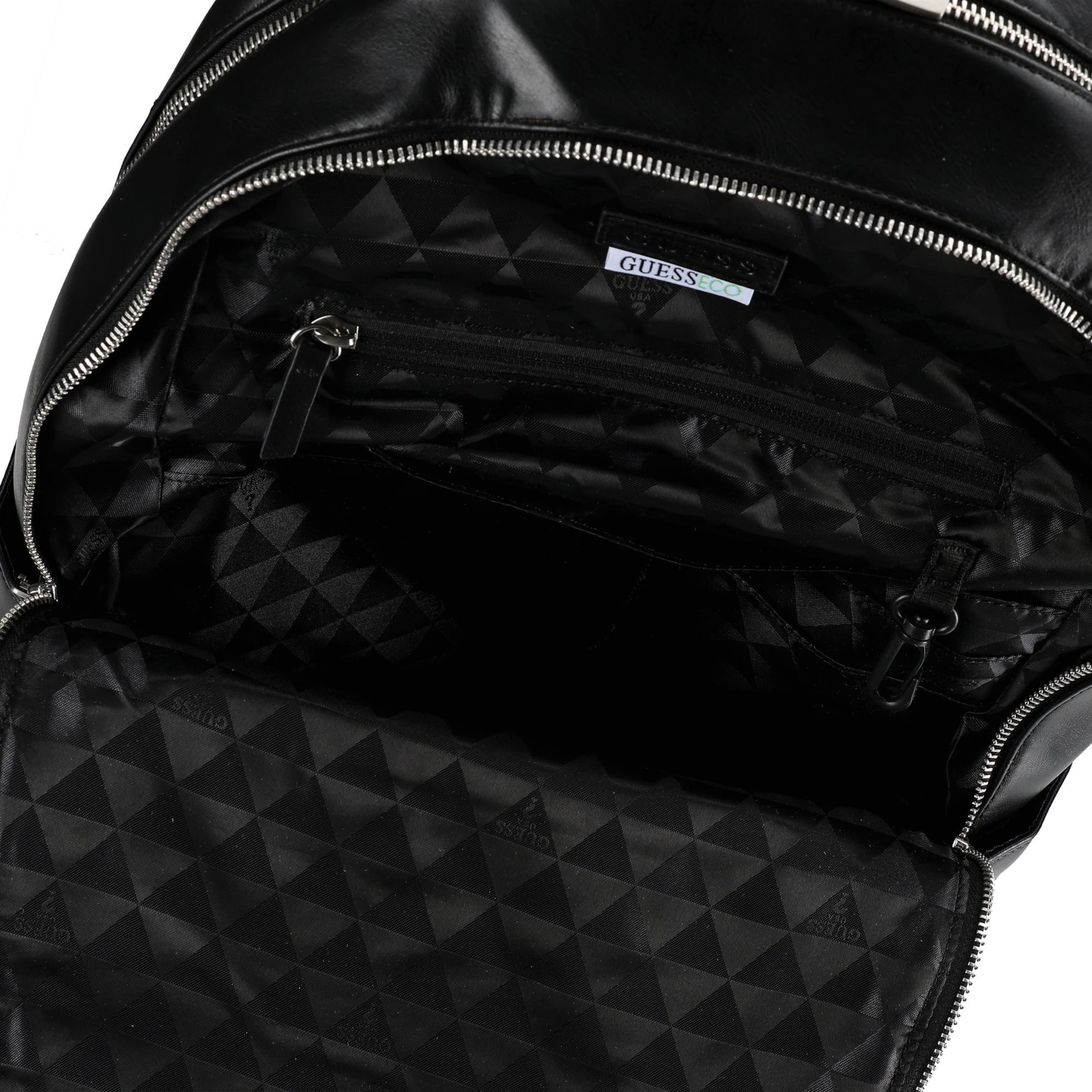 GUESS Backpack 'Torino' in Black