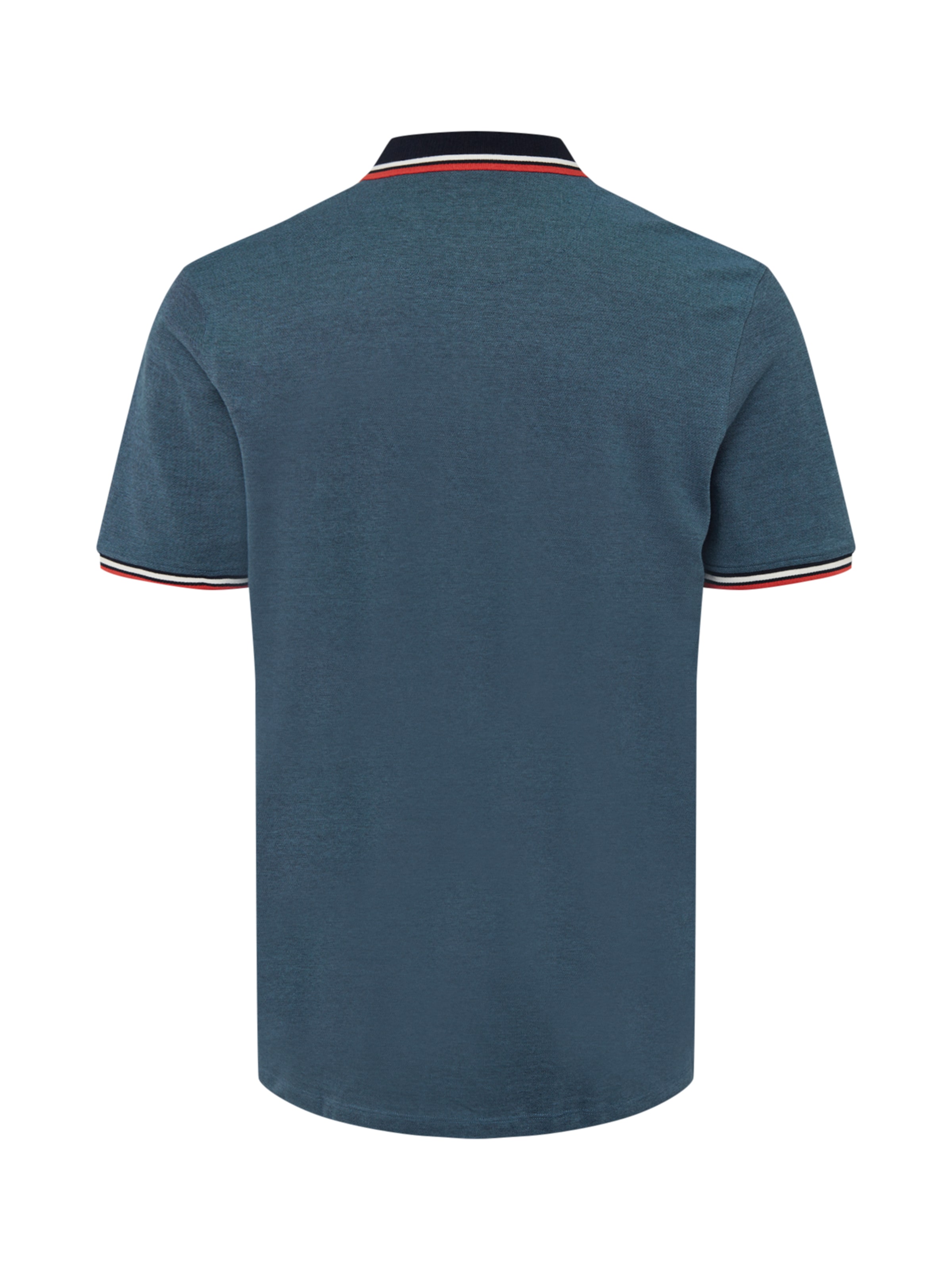 Jack & Jones Plus Shirt 'JJEPAULOS' in Blue