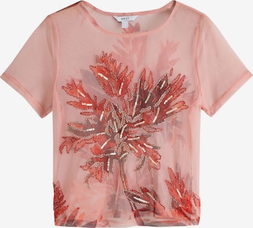 NextMajica - roza boja: prednji dio