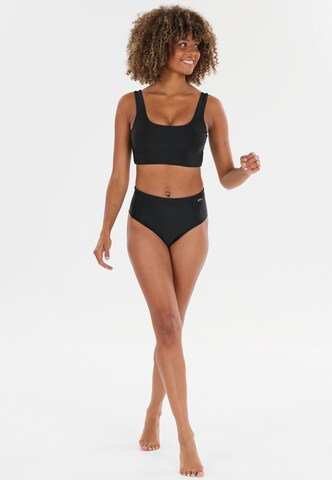 Athlecia Bandeau Bikini Top 'Bay' in Black