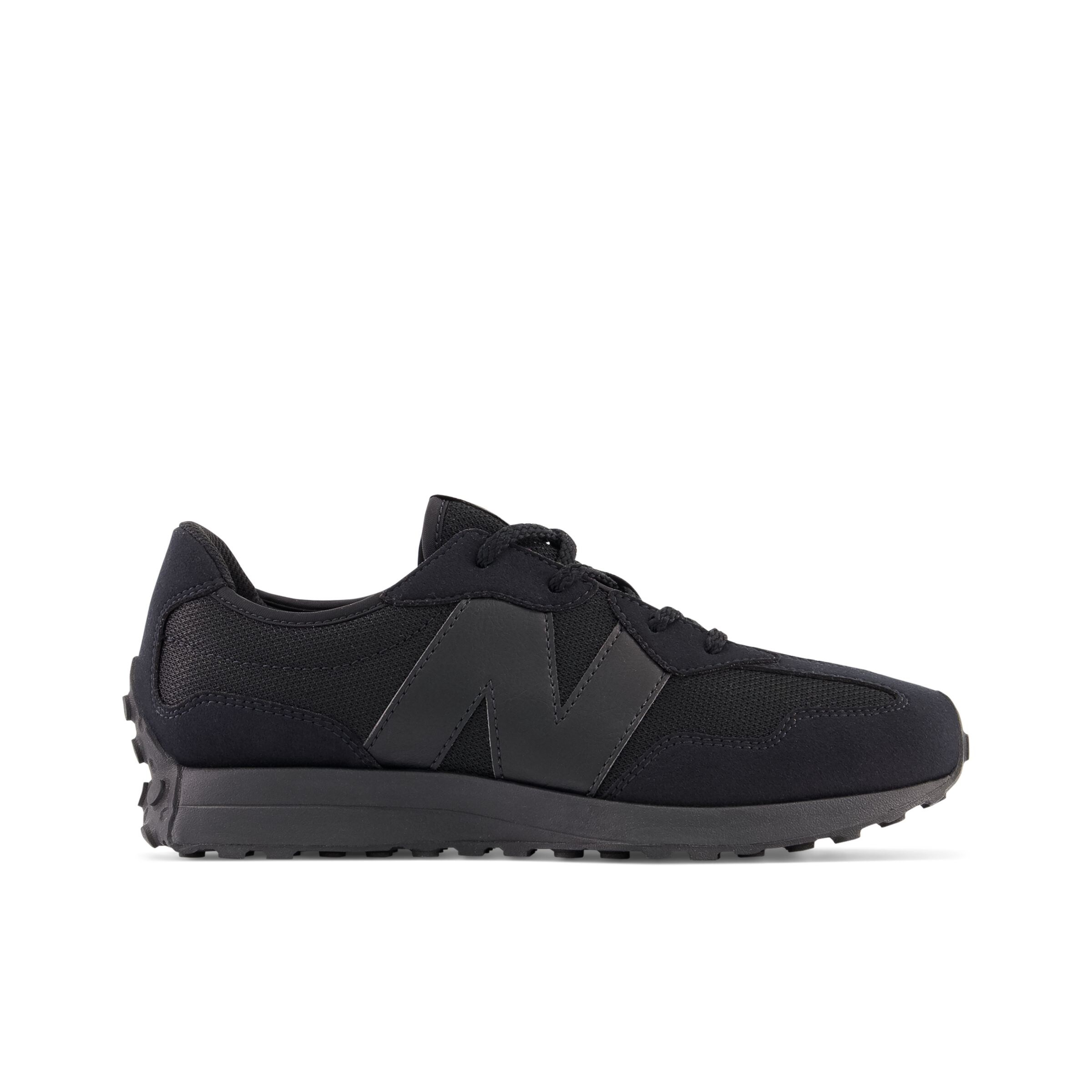 new balance Sneakers '327' in Zwart