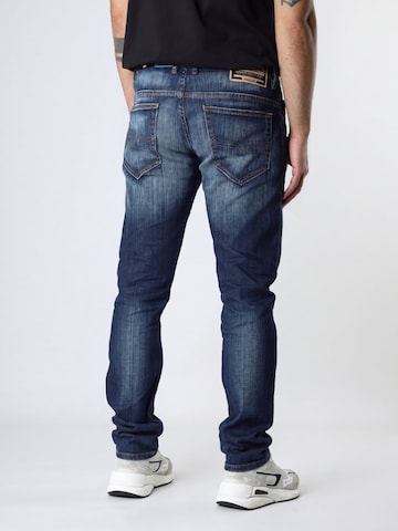 DIESEL - Slimfit Calças de ganga 'Thommer-R' em azul