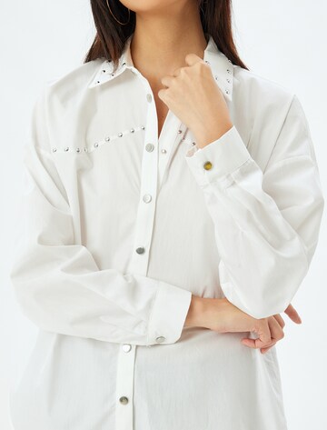 Koton Blouse in White