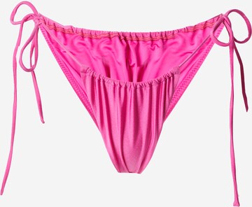 LeGer by Lena Gercke Bikini Bottoms 'Duana' in Pink: front