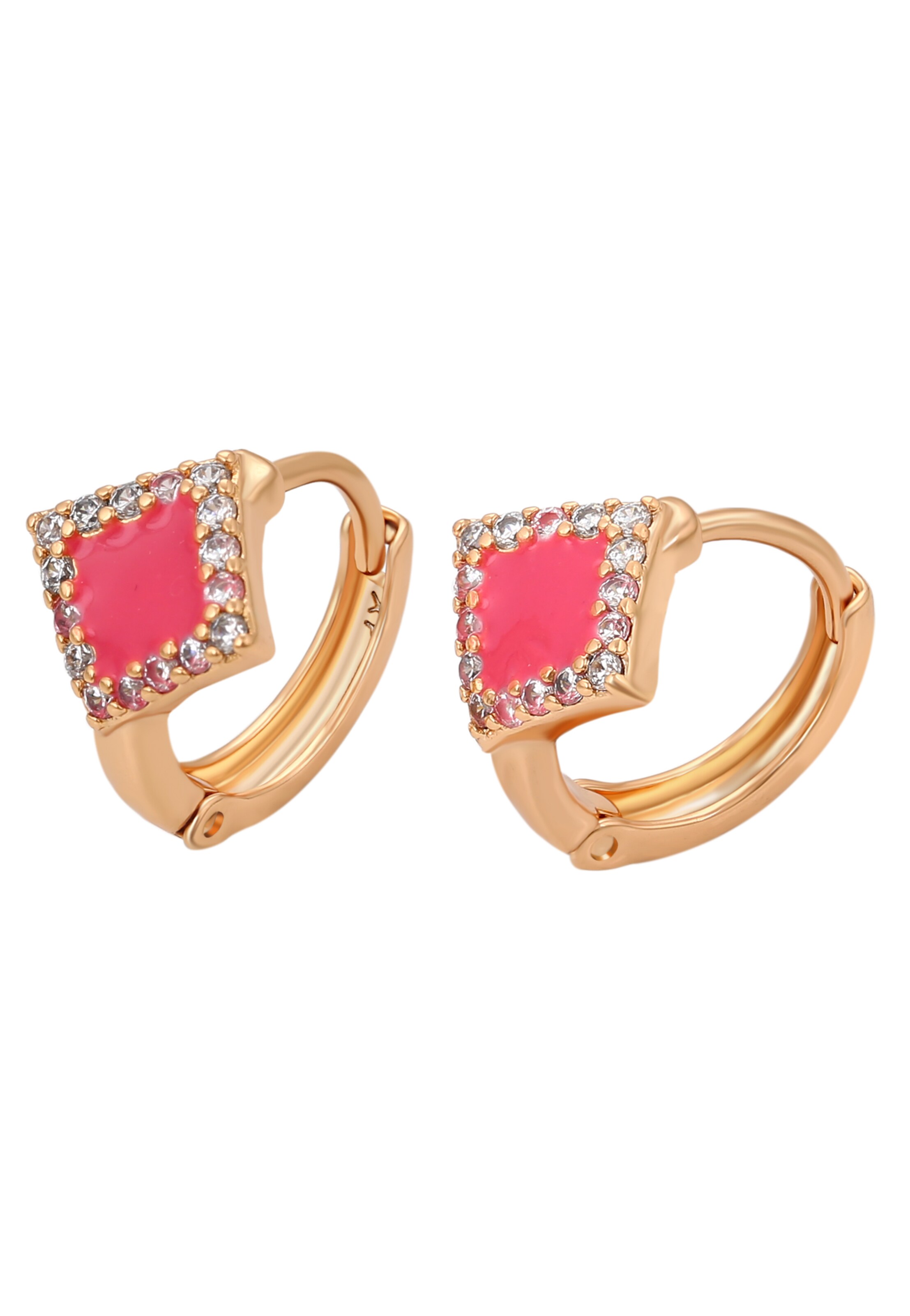 faina - Brincos em ouro