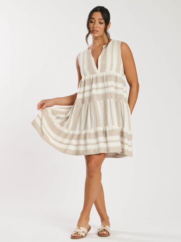 Robe South Beach en gris