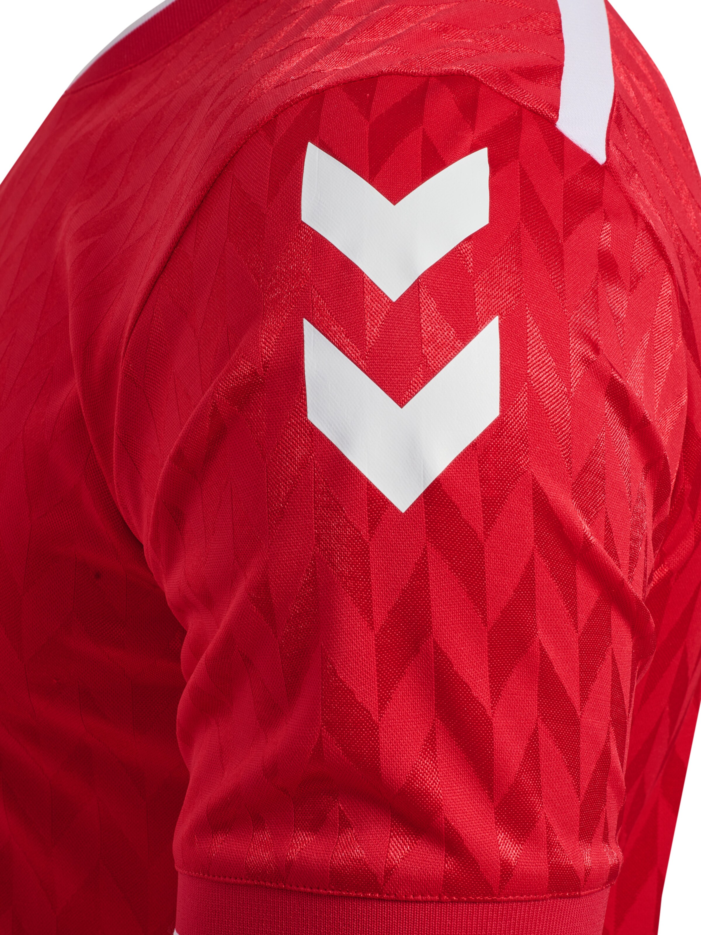 Hummel Functioneel shirt 'Match Legend' in Rood