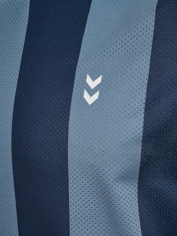 T-Shirt fonctionnel 'Pulse' Hummel en bleu