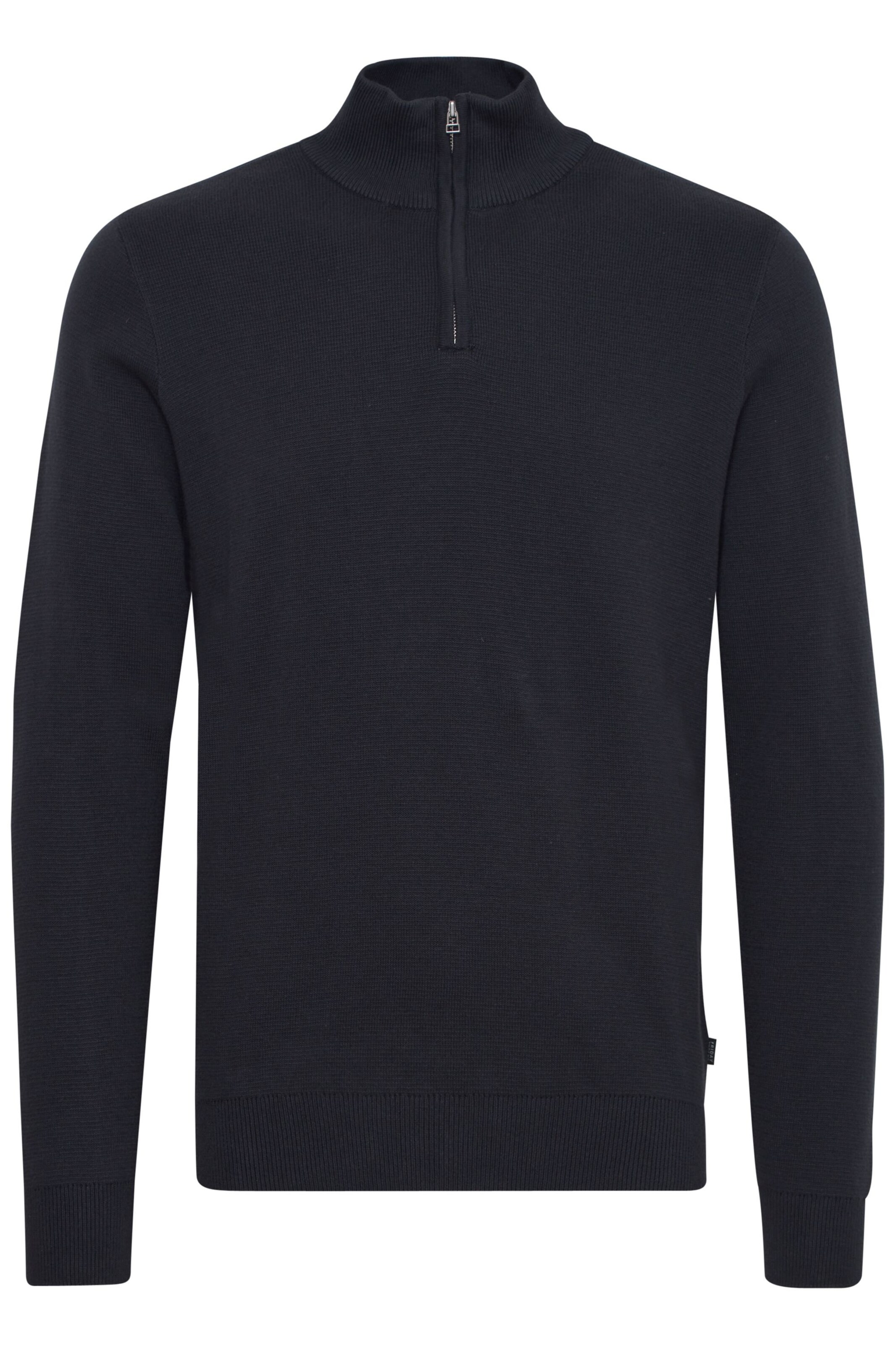 Casual Friday - Pullover 'Karl 0105 Milano' em azul: frente