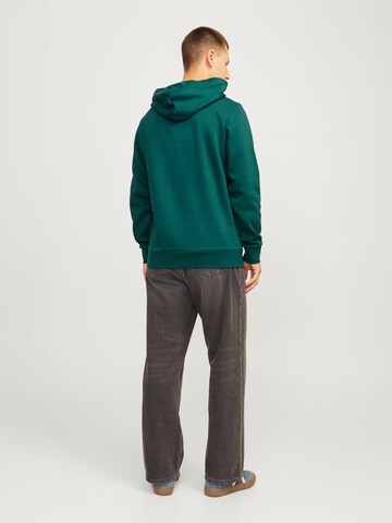 JACK & JONES Sweatshirt 'ARCHIE' in Green