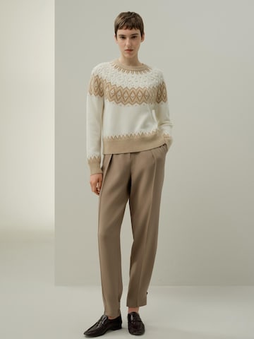 Lilysilk - Jersey en beige