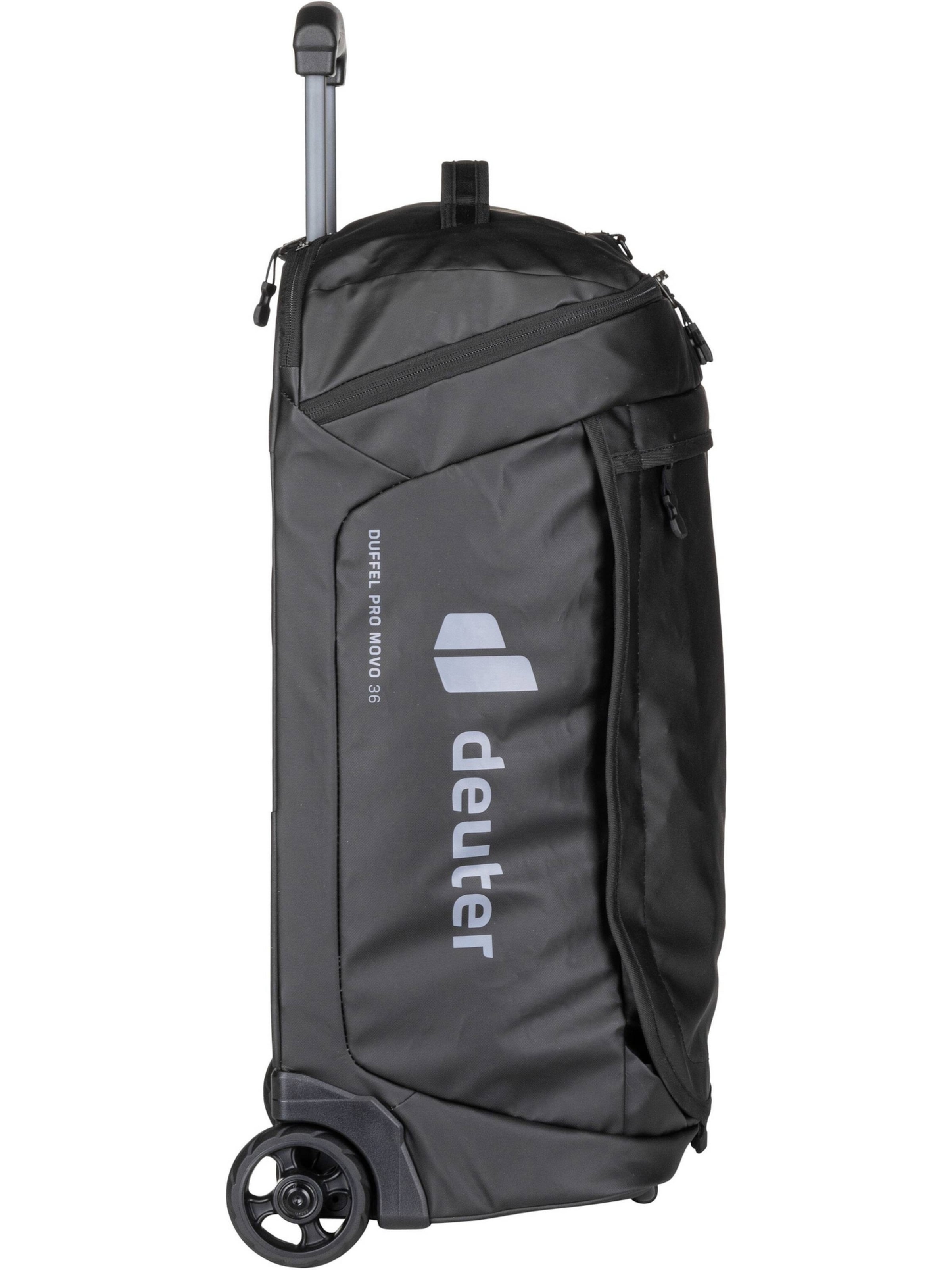 Valisette 'Duffel Pro Movo 36' DEUTER en noir