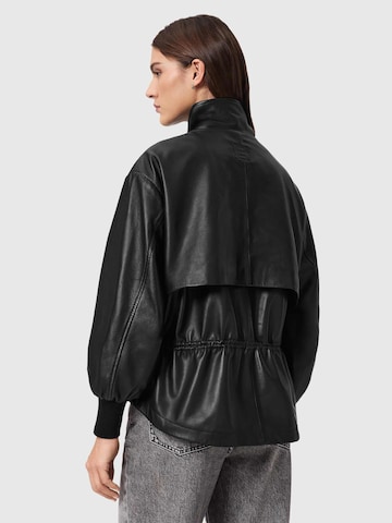 AllSaints Tussenjas 'FLOR' in Zwart