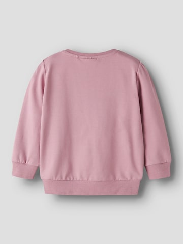 NAME IT - Sudadera 'Bluey' en lila
