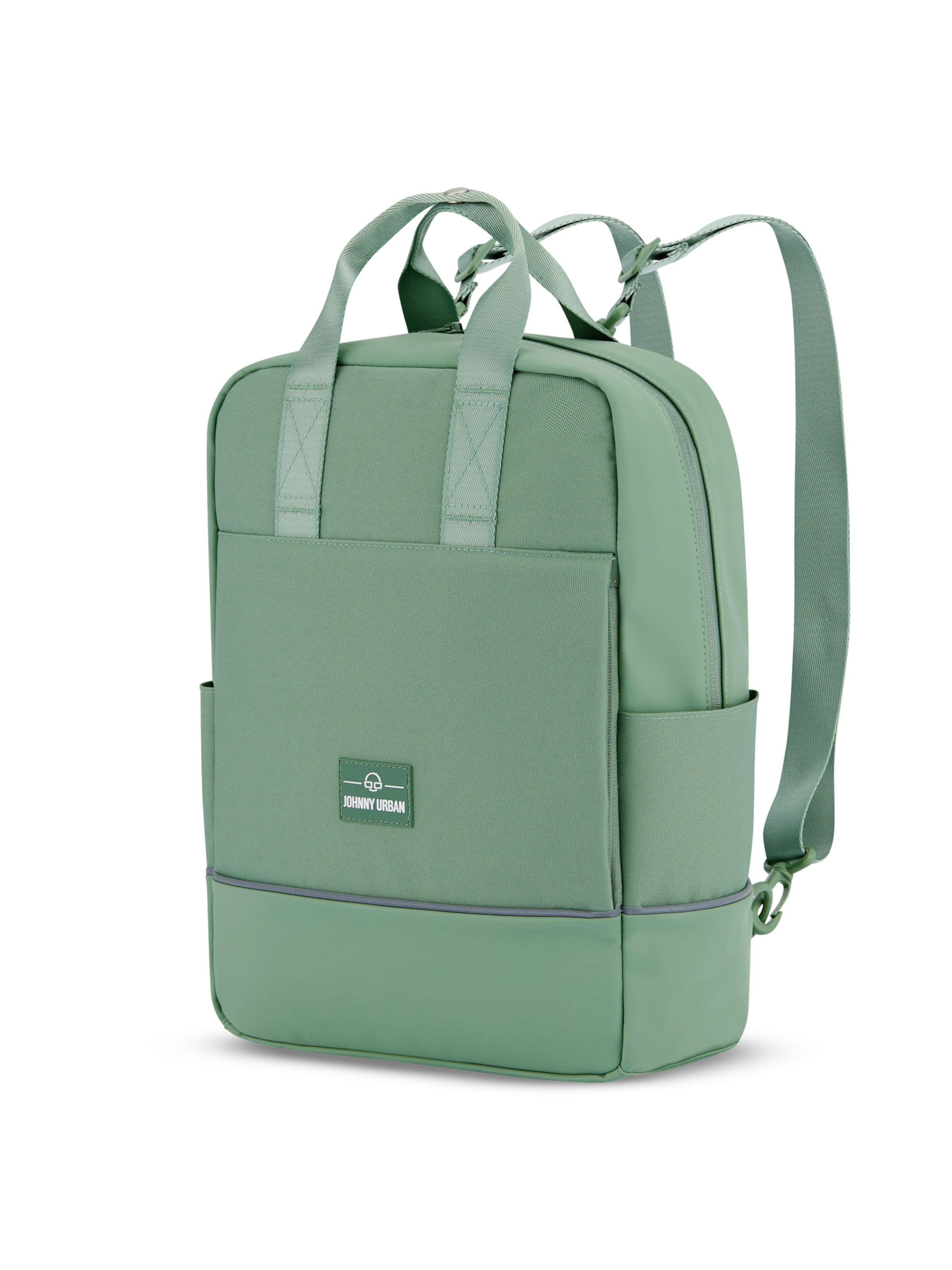 Johnny Urban Hátizsák 'Jona Medium Bike' - zöld