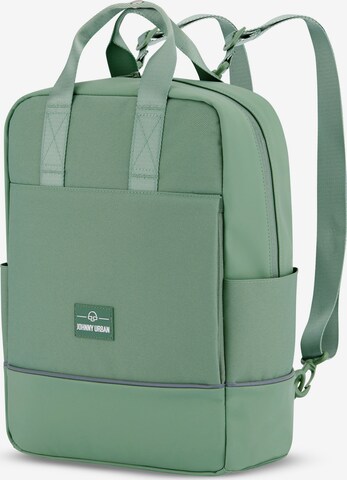 Rucsac 'Jona Medium Bike' de la Johnny Urban pe verde